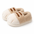 Pantuflas pie de gato – Súper cómodas y originales.